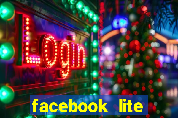 facebook lite entrar pelo google